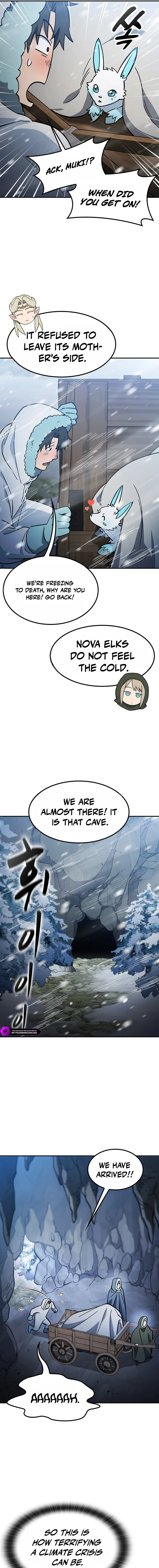 Kim Oh-jin and The Strange Beasts Chapter 54 — Page 12