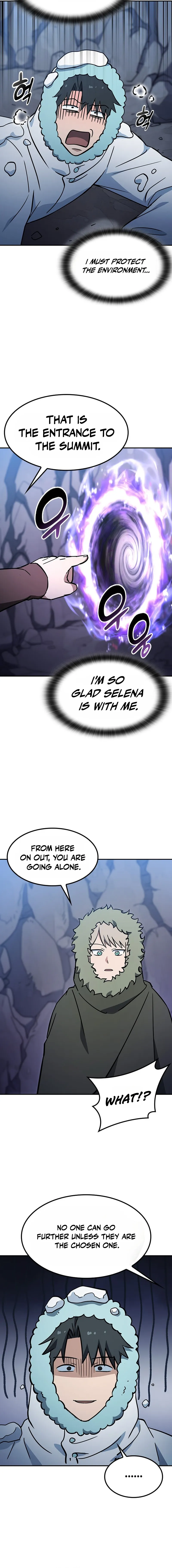 Kim Oh-jin and The Strange Beasts Chapter 54 — Page 13