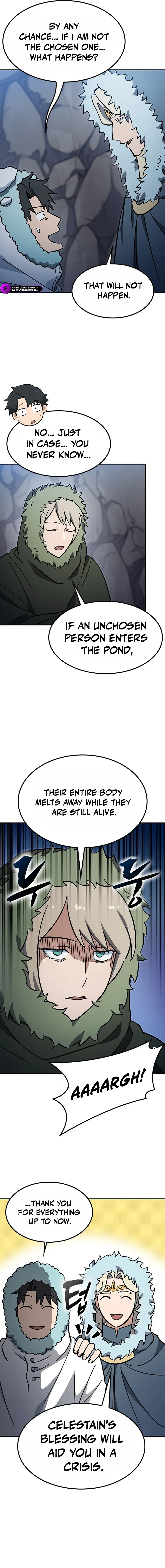 Kim Oh-jin and The Strange Beasts Chapter 54 — Page 14