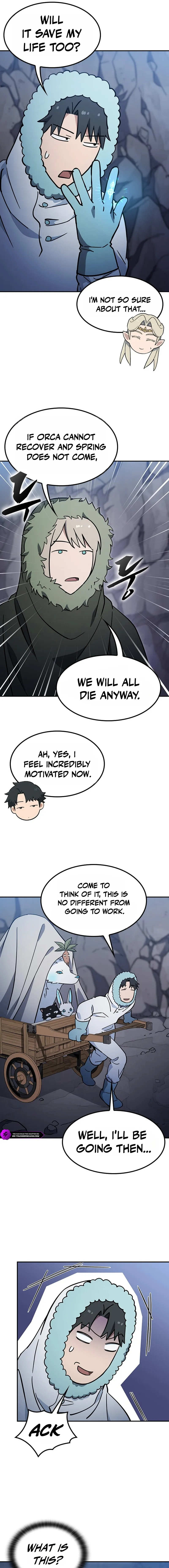 Kim Oh-jin and The Strange Beasts Chapter 54 — Page 15