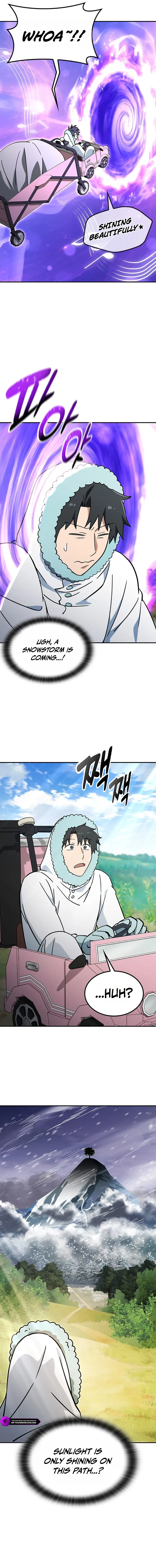 Kim Oh-jin and The Strange Beasts Chapter 54 — Page 18