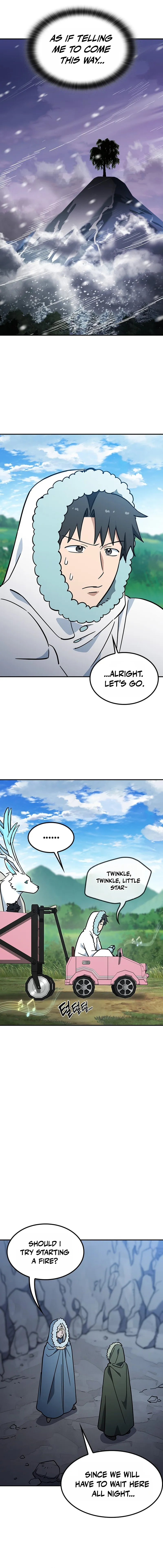 Kim Oh-jin and The Strange Beasts Chapter 54 — Page 19