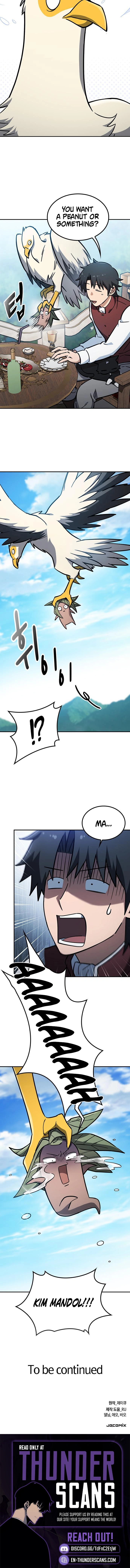 Kim Oh-jin and The Strange Beasts Chapter 57 — Page 9
