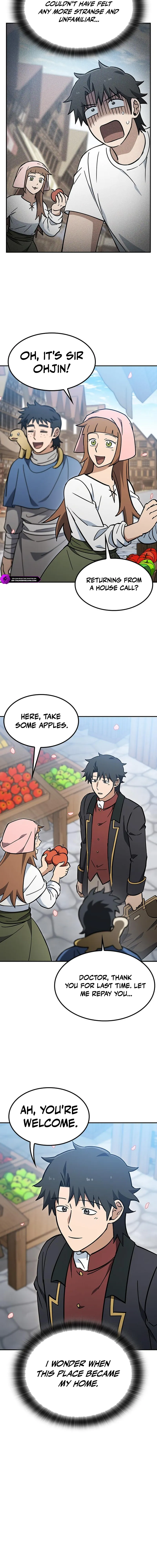 Kim Oh-jin and The Strange Beasts Chapter 60 — Page 4