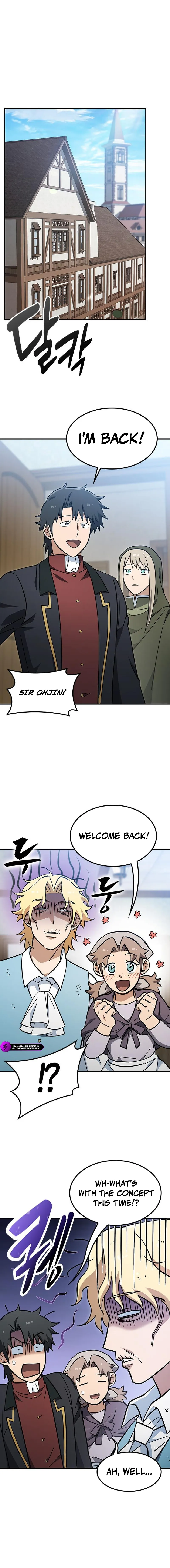 Kim Oh-jin and The Strange Beasts Chapter 60 — Page 5