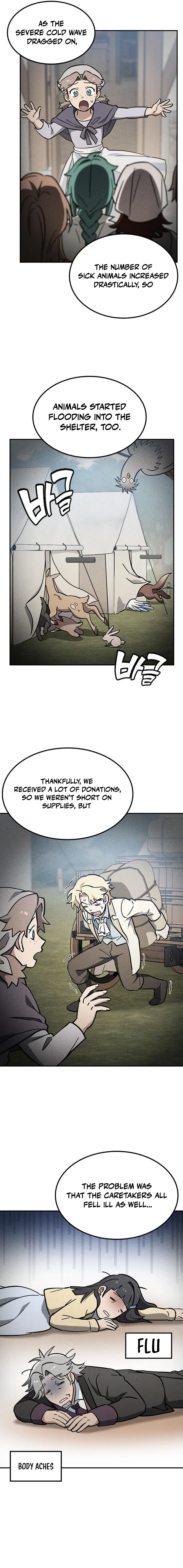 Kim Oh-jin and The Strange Beasts Chapter 60 — Page 6
