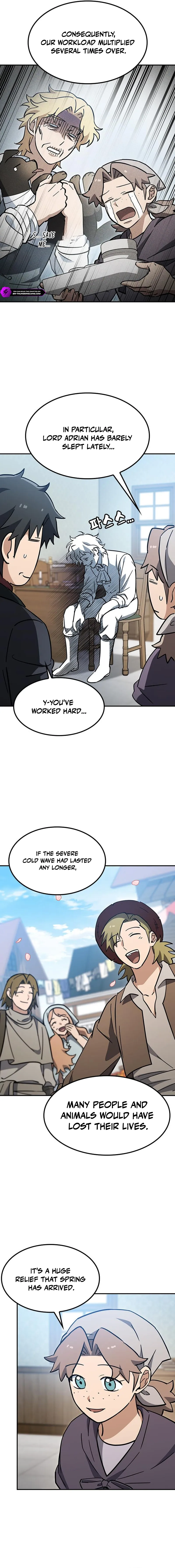 Kim Oh-jin and The Strange Beasts Chapter 60 — Page 7