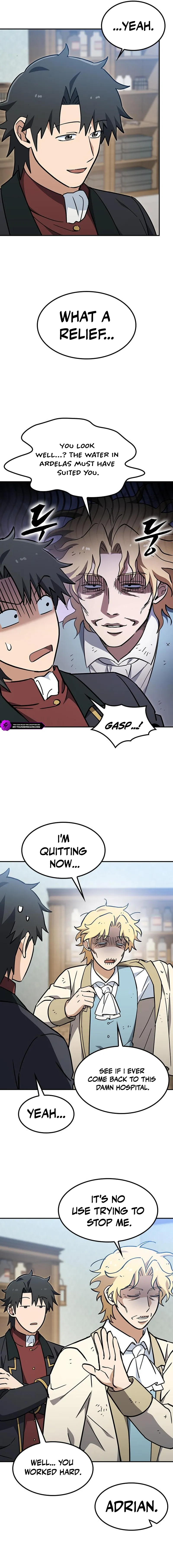 Kim Oh-jin and The Strange Beasts Chapter 60 — Page 8