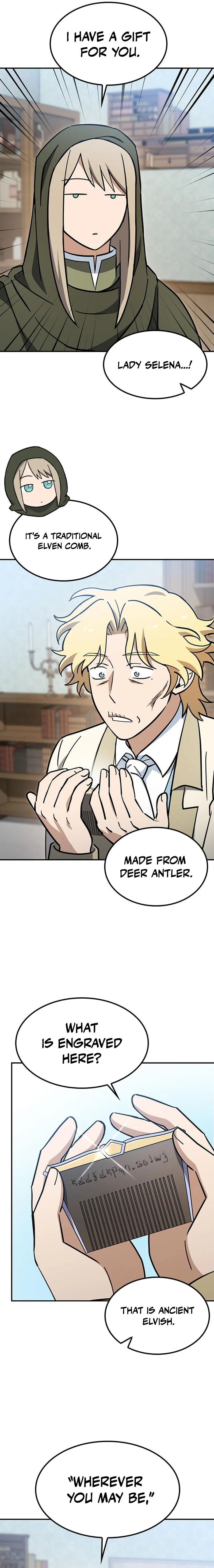 Kim Oh-jin and The Strange Beasts Chapter 60 — Page 9