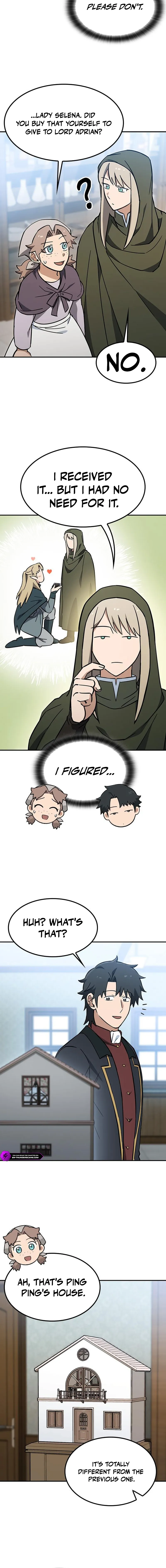 Kim Oh-jin and The Strange Beasts Chapter 60 — Page 11