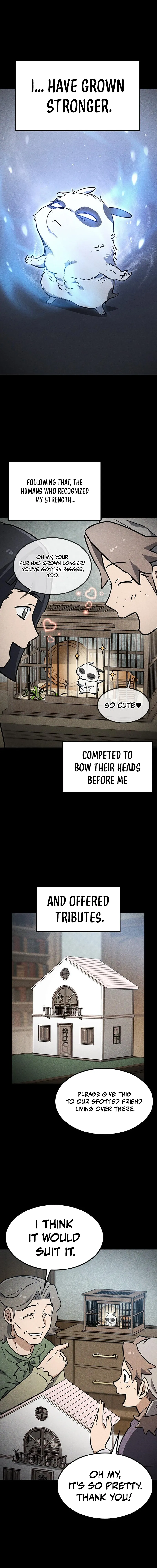 Kim Oh-jin and The Strange Beasts Chapter 60 — Page 18