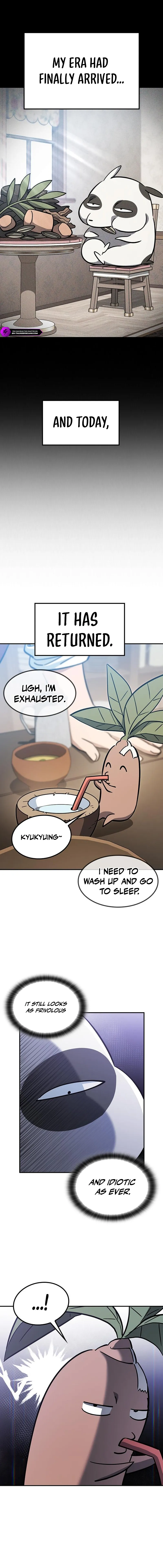 Kim Oh-jin and The Strange Beasts Chapter 60 — Page 19
