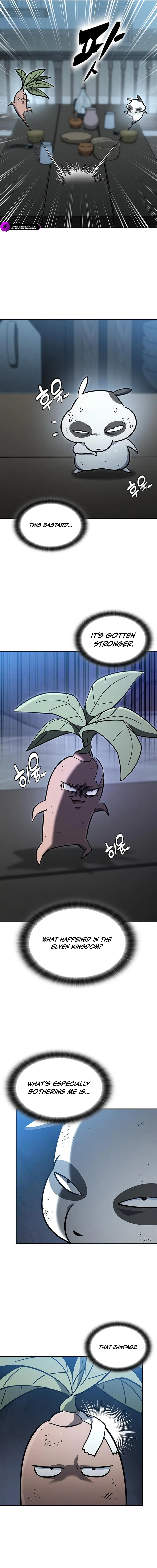 Kim Oh-jin and The Strange Beasts Chapter 61 — Page 4