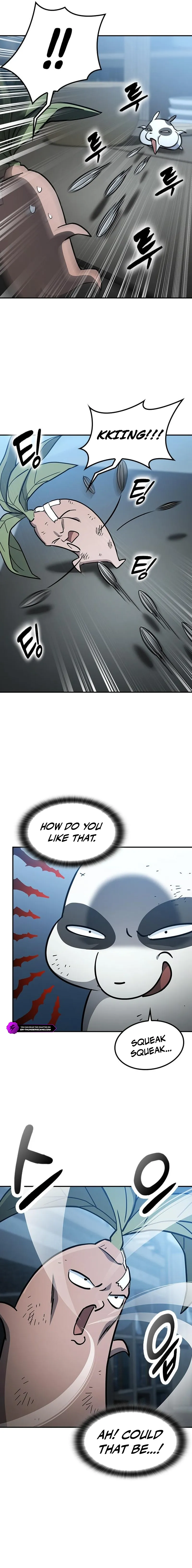 Kim Oh-jin and The Strange Beasts Chapter 61 — Page 6