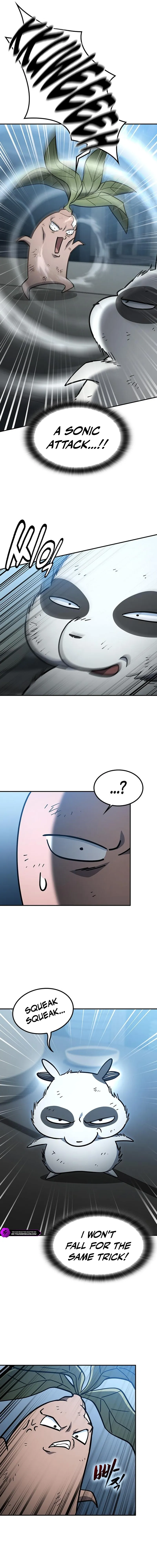 Kim Oh-jin and The Strange Beasts Chapter 61 — Page 7