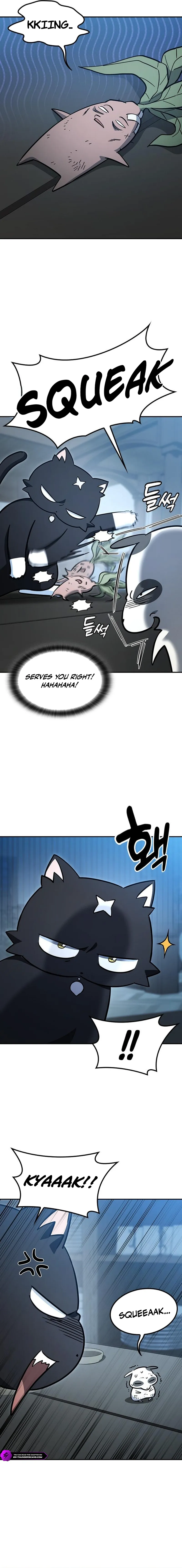 Kim Oh-jin and The Strange Beasts Chapter 61 — Page 10