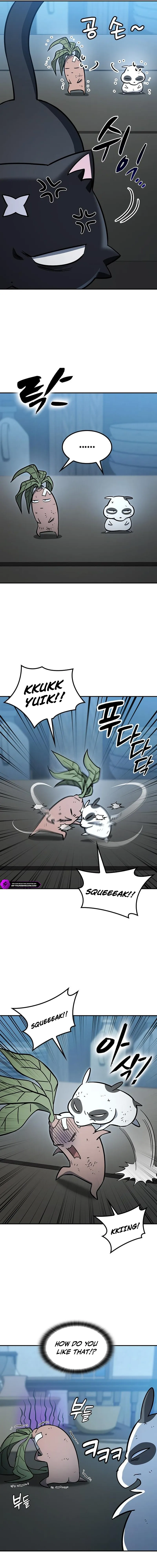 Kim Oh-jin and The Strange Beasts Chapter 61 — Page 11