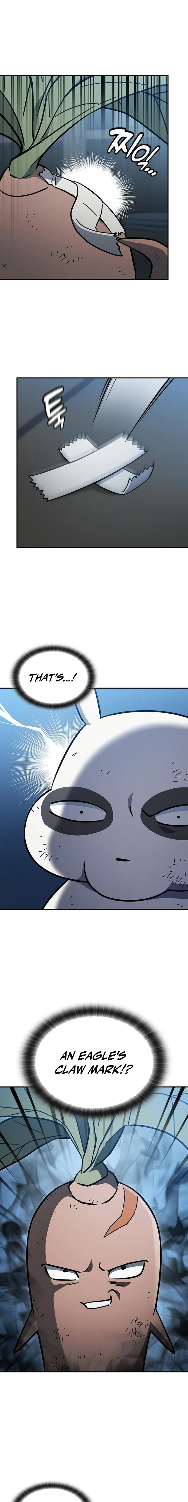 Kim Oh-jin and The Strange Beasts Chapter 61 — Page 12