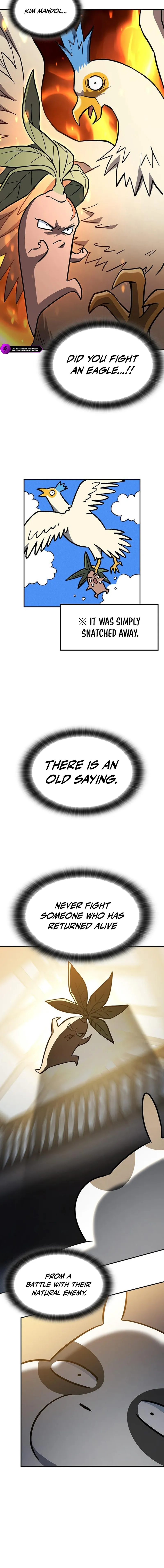 Kim Oh-jin and The Strange Beasts Chapter 61 — Page 13