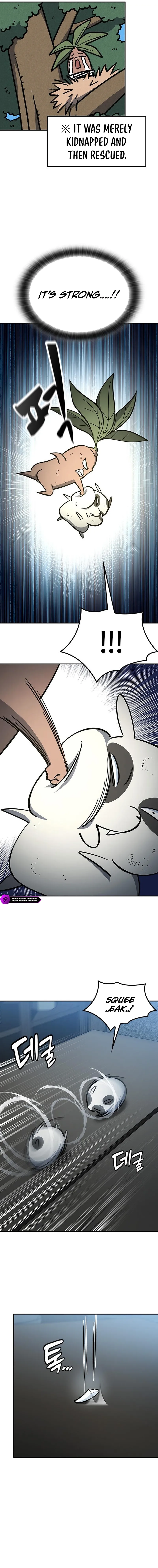 Kim Oh-jin and The Strange Beasts Chapter 61 — Page 14