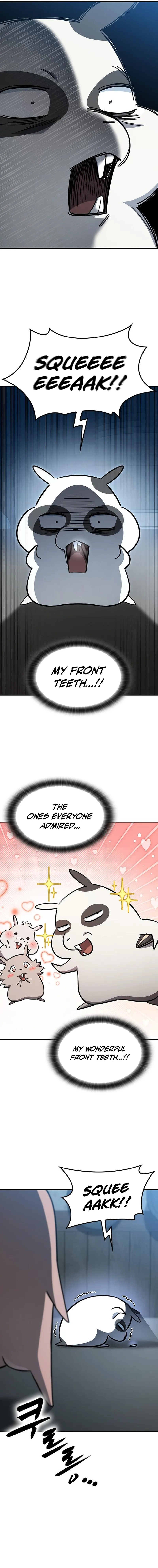 Kim Oh-jin and The Strange Beasts Chapter 61 — Page 15
