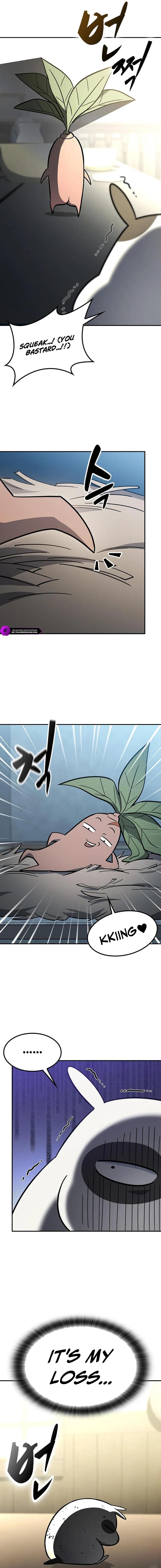 Kim Oh-jin and The Strange Beasts Chapter 61 — Page 16
