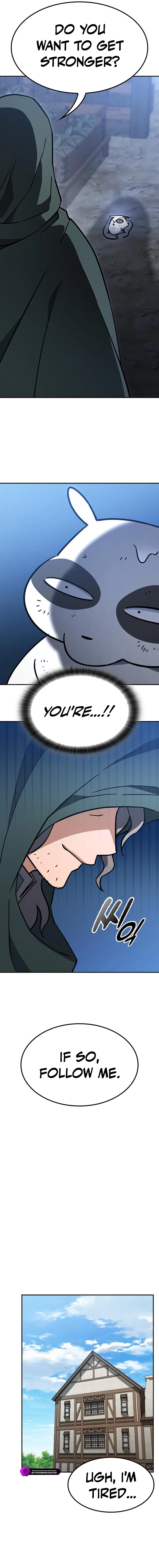 Kim Oh-jin and The Strange Beasts Chapter 61 — Page 18
