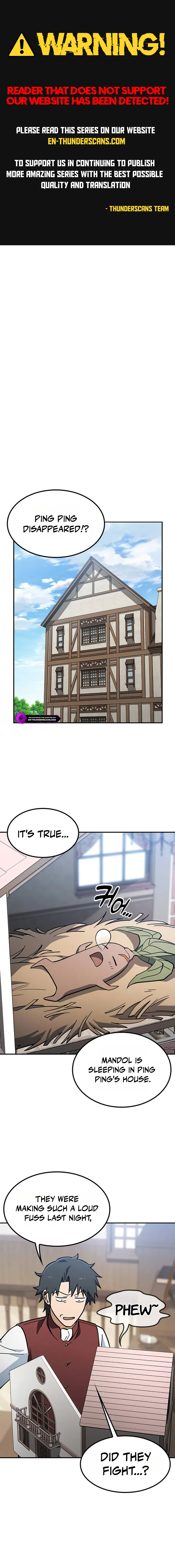 Kim Oh-jin and The Strange Beasts Chapter 62 — Page 1