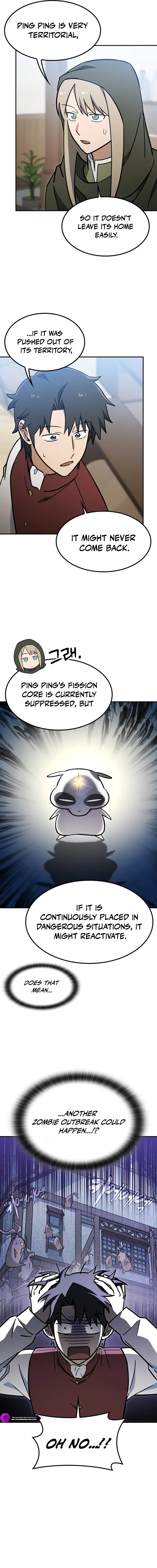 Kim Oh-jin and The Strange Beasts Chapter 62 — Page 2