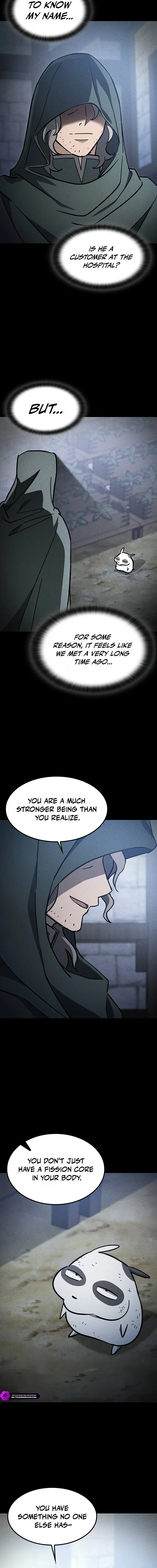 Kim Oh-jin and The Strange Beasts Chapter 62 — Page 4