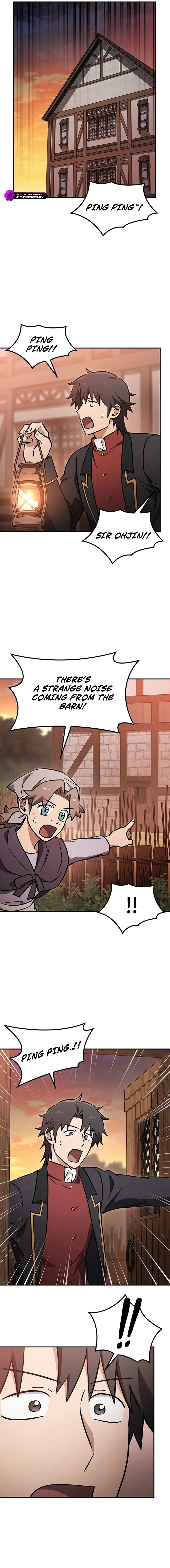 Kim Oh-jin and The Strange Beasts Chapter 62 — Page 8