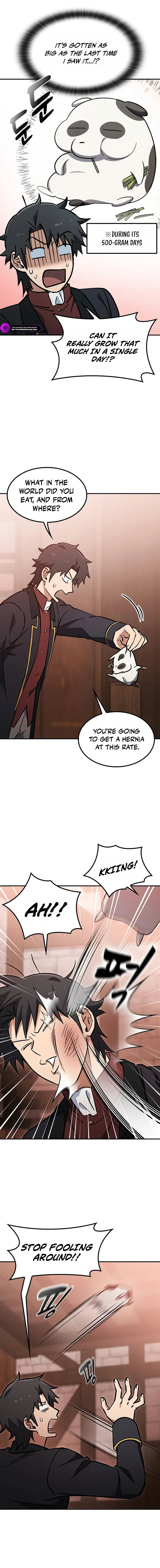 Kim Oh-jin and The Strange Beasts Chapter 62 — Page 10