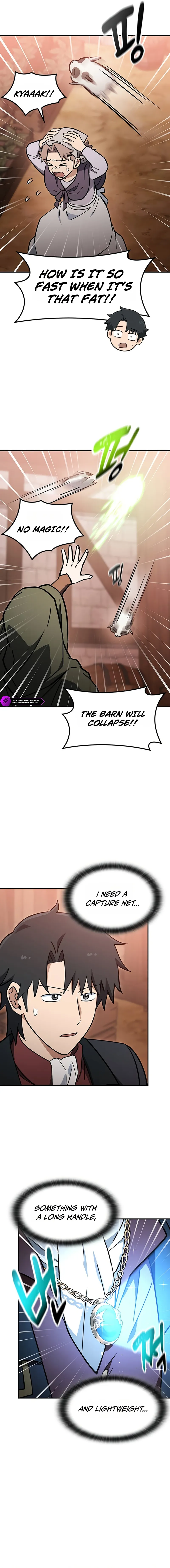 Kim Oh-jin and The Strange Beasts Chapter 62 — Page 11