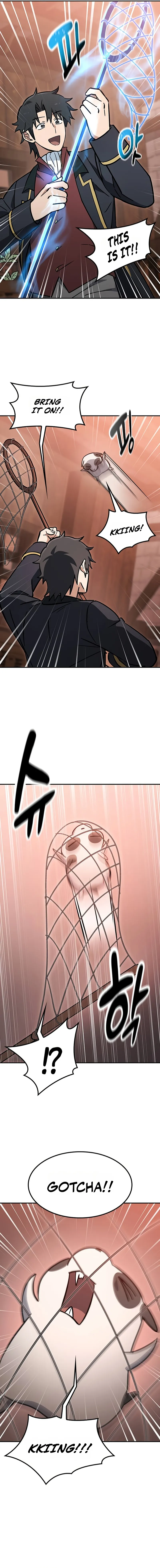 Kim Oh-jin and The Strange Beasts Chapter 62 — Page 12