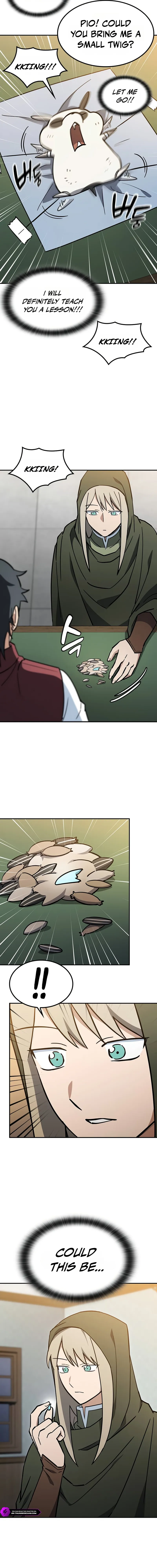 Kim Oh-jin and The Strange Beasts Chapter 62 — Page 14