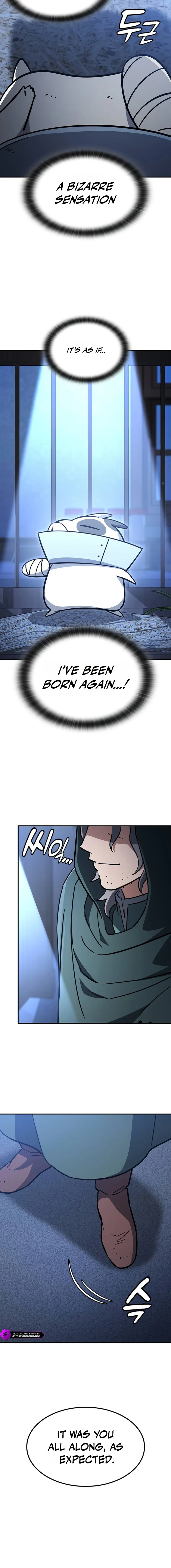Kim Oh-jin and The Strange Beasts Chapter 62 — Page 17
