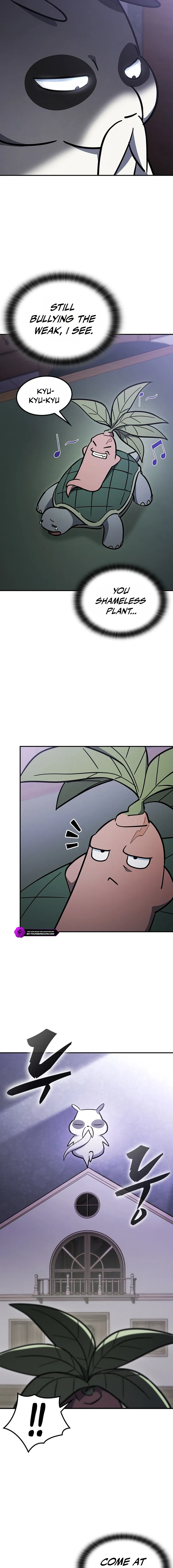 Kim Oh-jin and The Strange Beasts Chapter 63 — Page 2