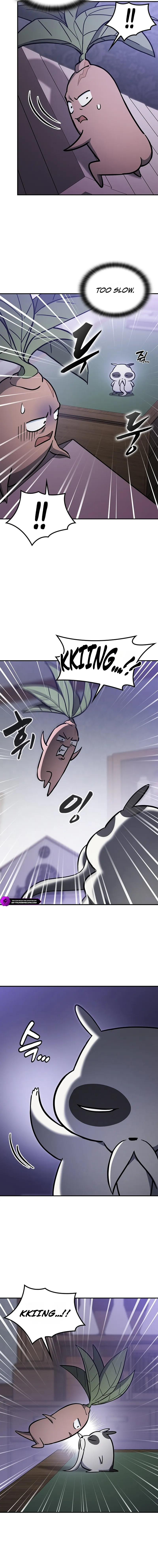 Kim Oh-jin and The Strange Beasts Chapter 63 — Page 4
