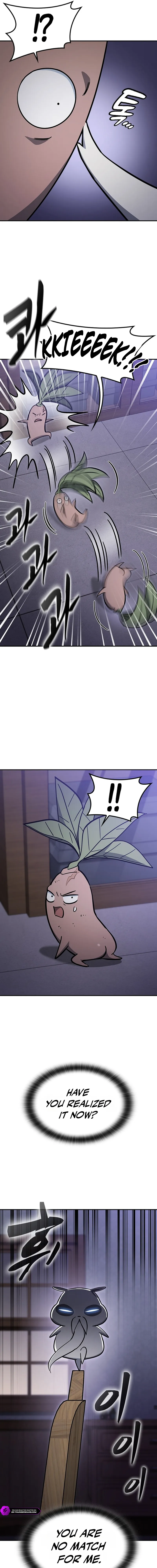 Kim Oh-jin and The Strange Beasts Chapter 63 — Page 5