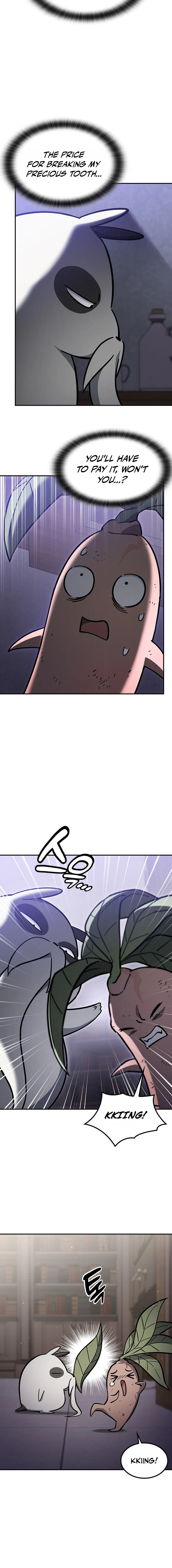 Kim Oh-jin and The Strange Beasts Chapter 63 — Page 6