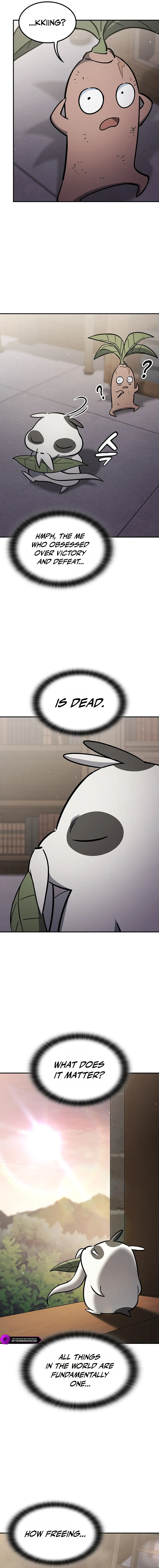 Kim Oh-jin and The Strange Beasts Chapter 63 — Page 7