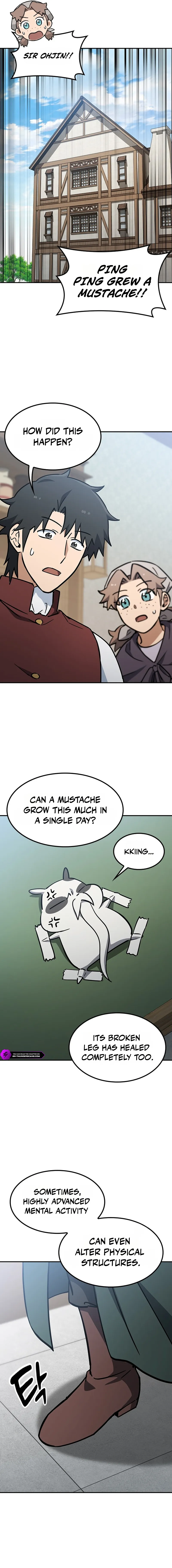 Kim Oh-jin and The Strange Beasts Chapter 63 — Page 9