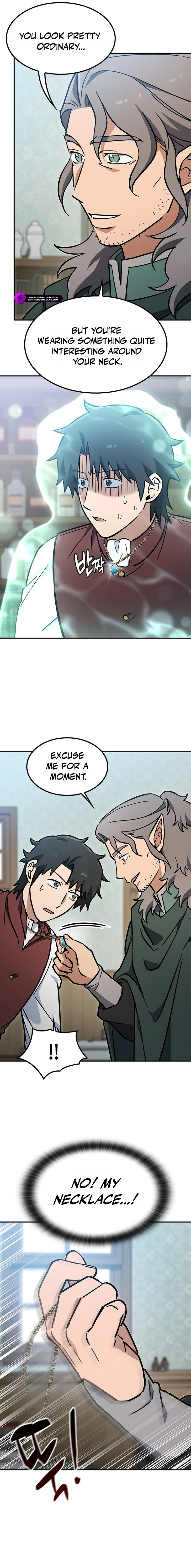 Kim Oh-jin and The Strange Beasts Chapter 63 — Page 12