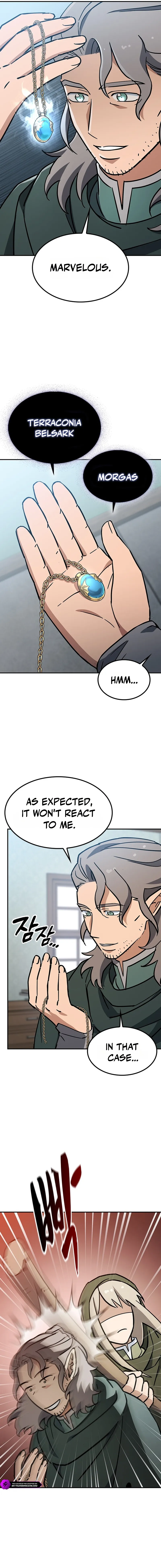 Kim Oh-jin and The Strange Beasts Chapter 63 — Page 13