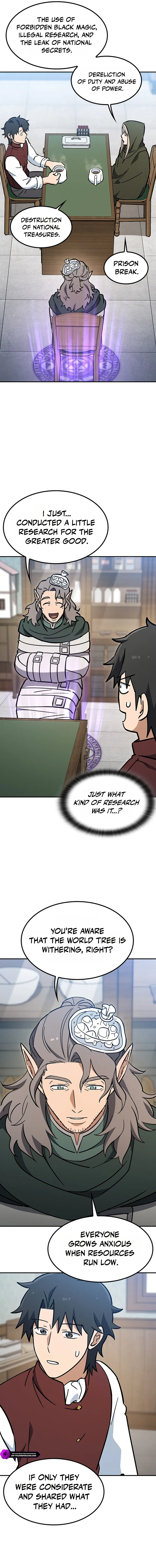 Kim Oh-jin and The Strange Beasts Chapter 63 — Page 16