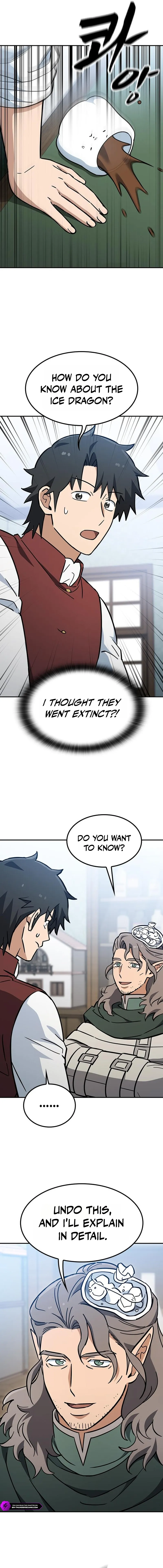 Kim Oh-jin and The Strange Beasts Chapter 64 — Page 2