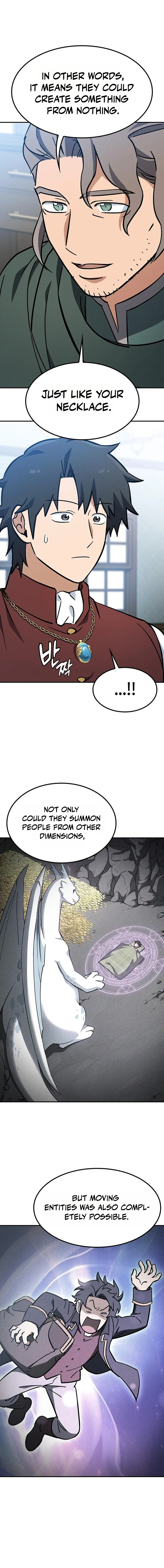 Kim Oh-jin and The Strange Beasts Chapter 64 — Page 5