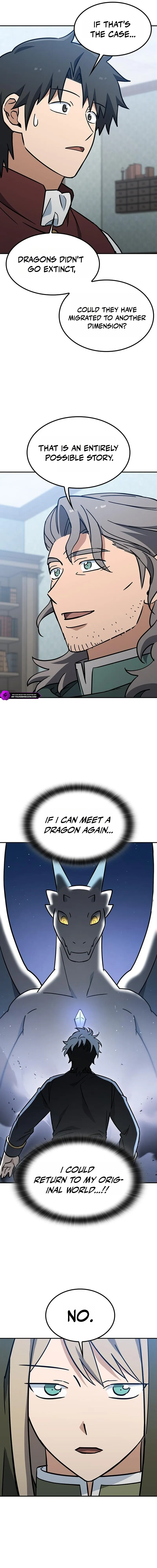 Kim Oh-jin and The Strange Beasts Chapter 64 — Page 6