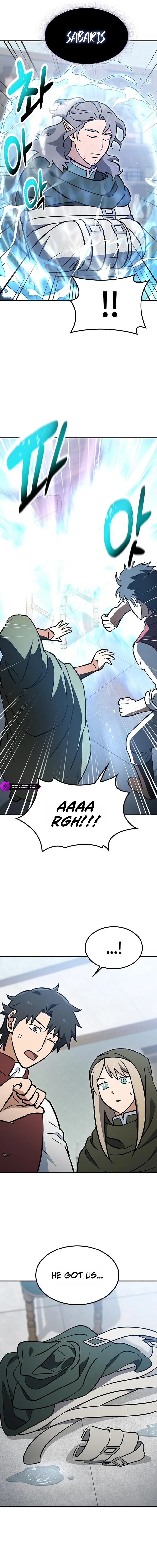 Kim Oh-jin and The Strange Beasts Chapter 64 — Page 9