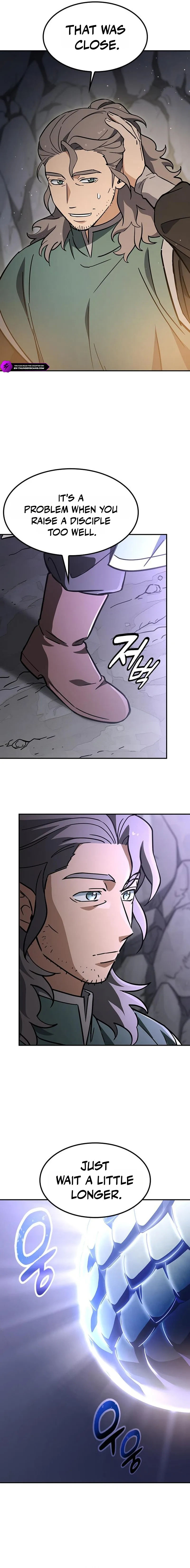 Kim Oh-jin and The Strange Beasts Chapter 64 — Page 11